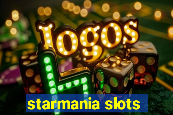 starmania slots